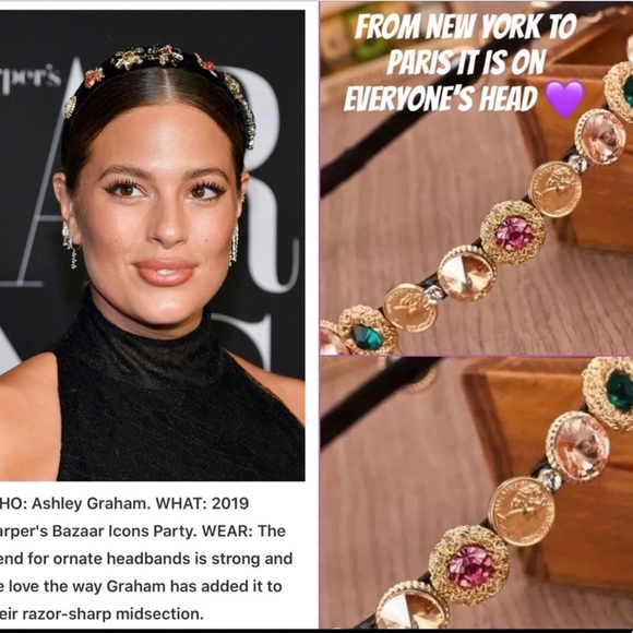 NEW YORK-PARIS IT’S ON  EVERYONE’S HEAD - Picture 6 of 6